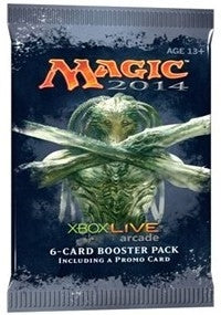 Image for Duels of the Planeswalkers 2014 XBOX Promo Pack (DPA)