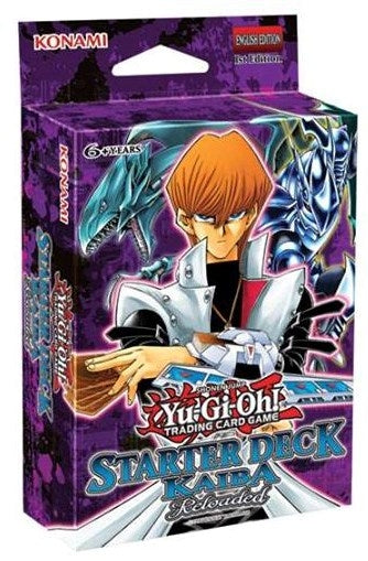 Image for Kaiba Reloaded Starter Deck [1st Edition] [Starter Deck: Kaiba Reloaded]
