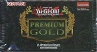 Image for Premium Gold Mini-Booster Pack [1st Edition] [Premium Gold]