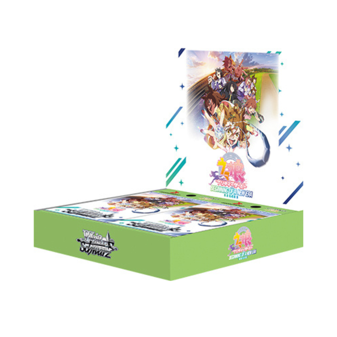Weiss Schwarz Uma Musume Pretty Derby Door to a New Era | Japanisch