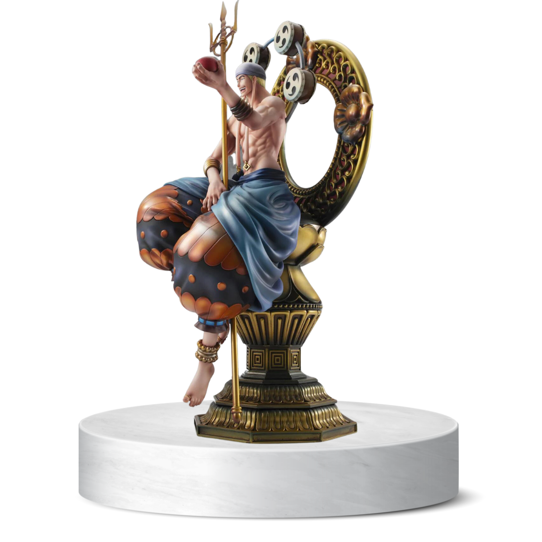 One Piece God of Skypiea Enel Statue - P.O.P NEO-MAXIMUM