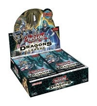 Image for Dragons of Legend Booster Box (24 count) [Dragons of Legend]