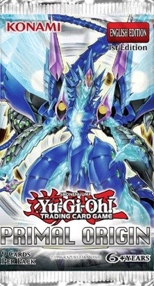 Image for Primal Origin - Booster Pack [1st Edition] [Primal Origin]