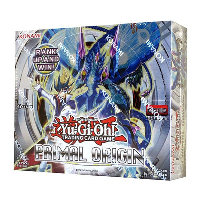 Image for Primal Origin - Booster Box [1st Edition] [Primal Origin]