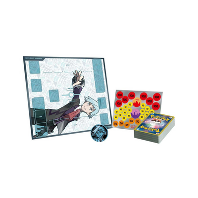 Pokémon Steven’s Metagross ex Deck - Japanisch