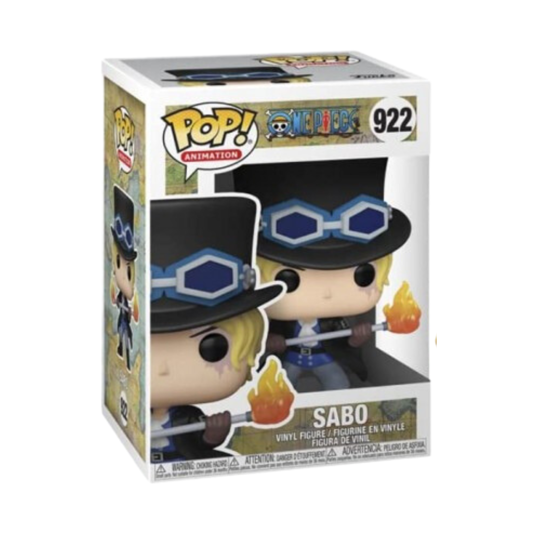 FUNKO POP! Sabo 922 - One Piece