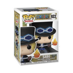 FUNKO POP! Sabo 922 - One Piece