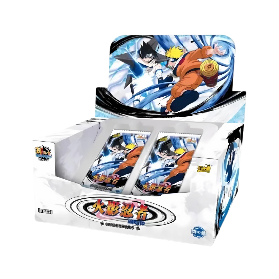 Naruto Kayou Chapter (T4W6) Box