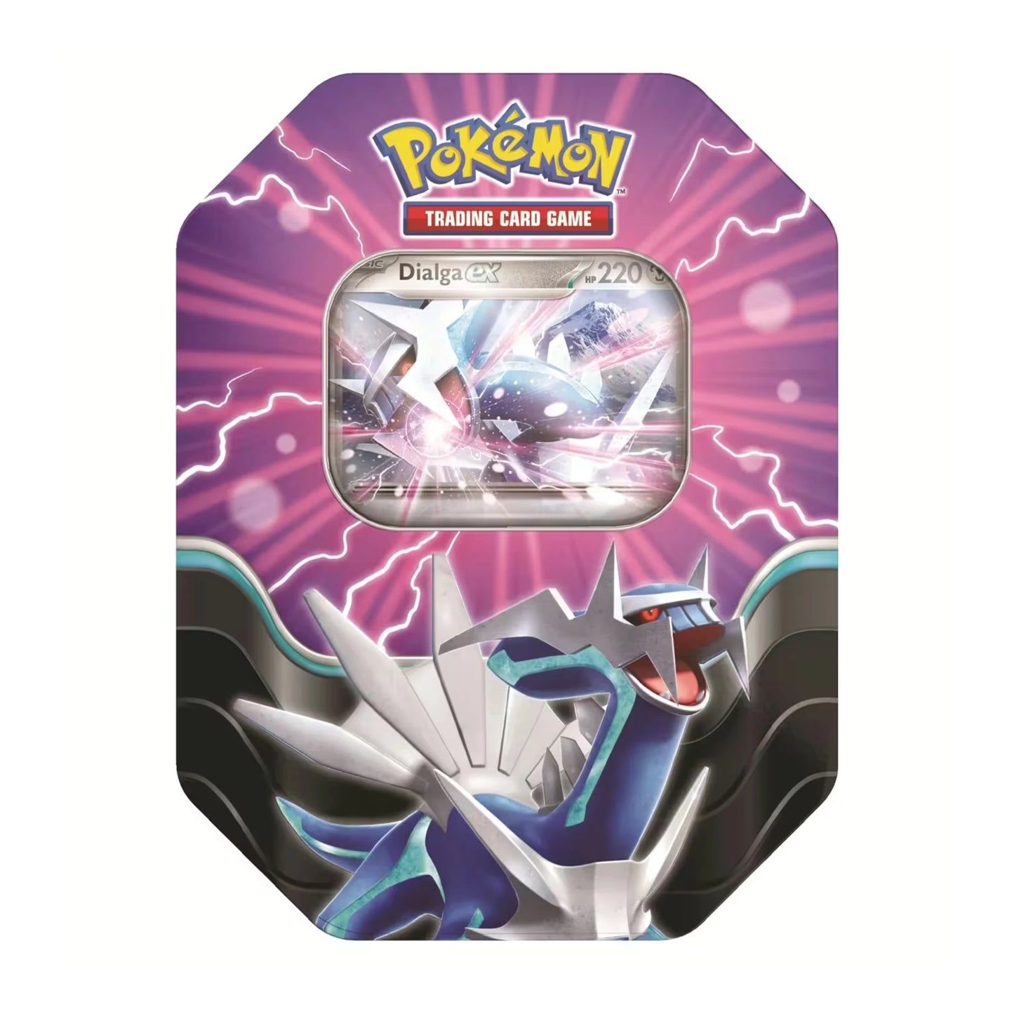 Azure Legends Tin Box [Dialga ex] (MCAP)
