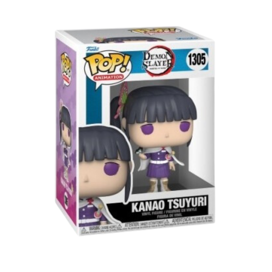 FUNKO POP! Kanao Tsuyuri 1305 - Demon Slayer