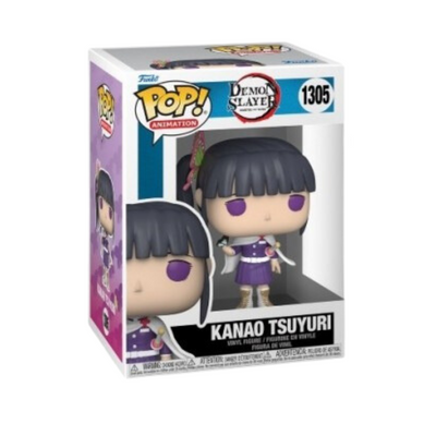 FUNKO POP! Kanao Tsuyuri 1305 - Demon Slayer