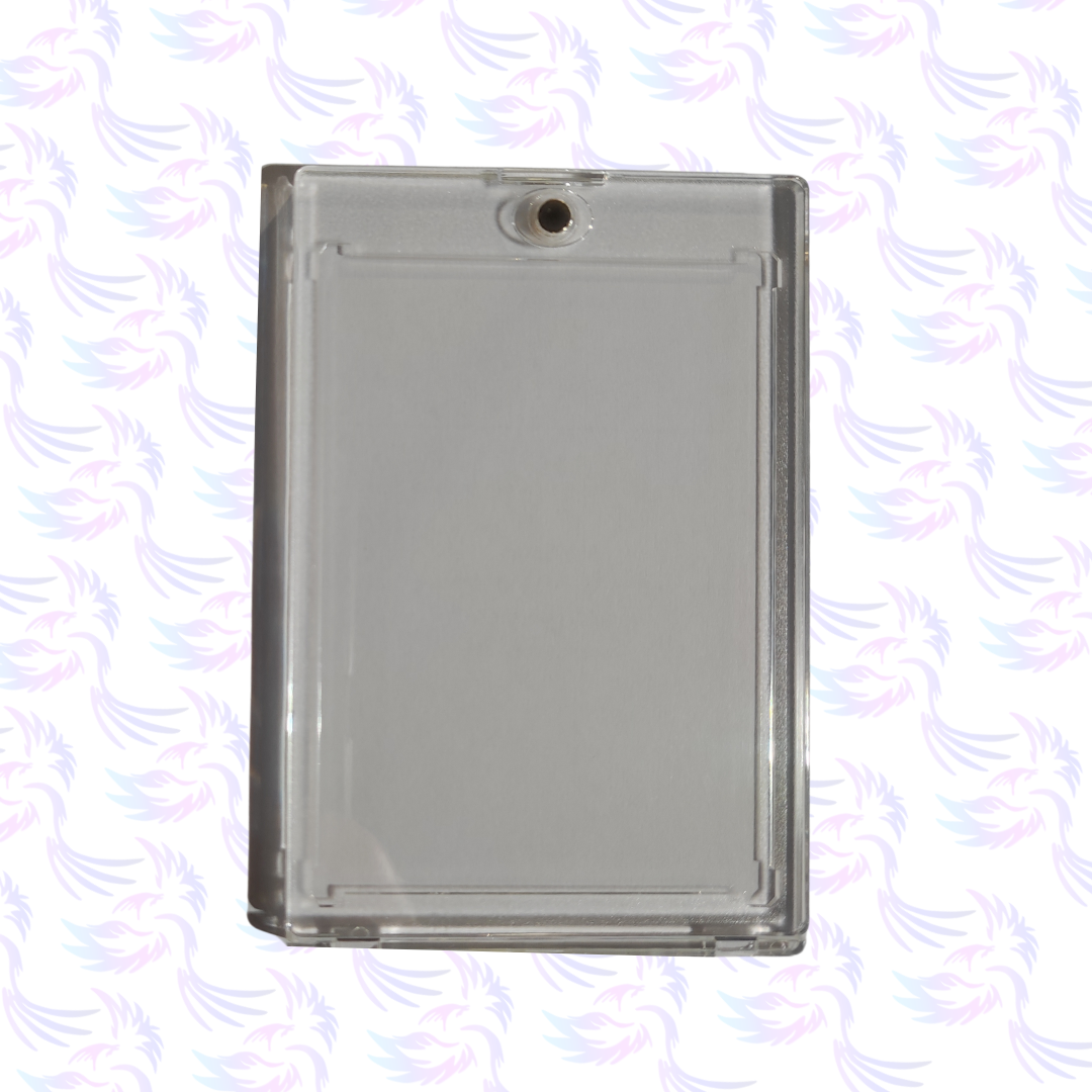 Magnetic Card Holder 35PT for Standard Size Cards