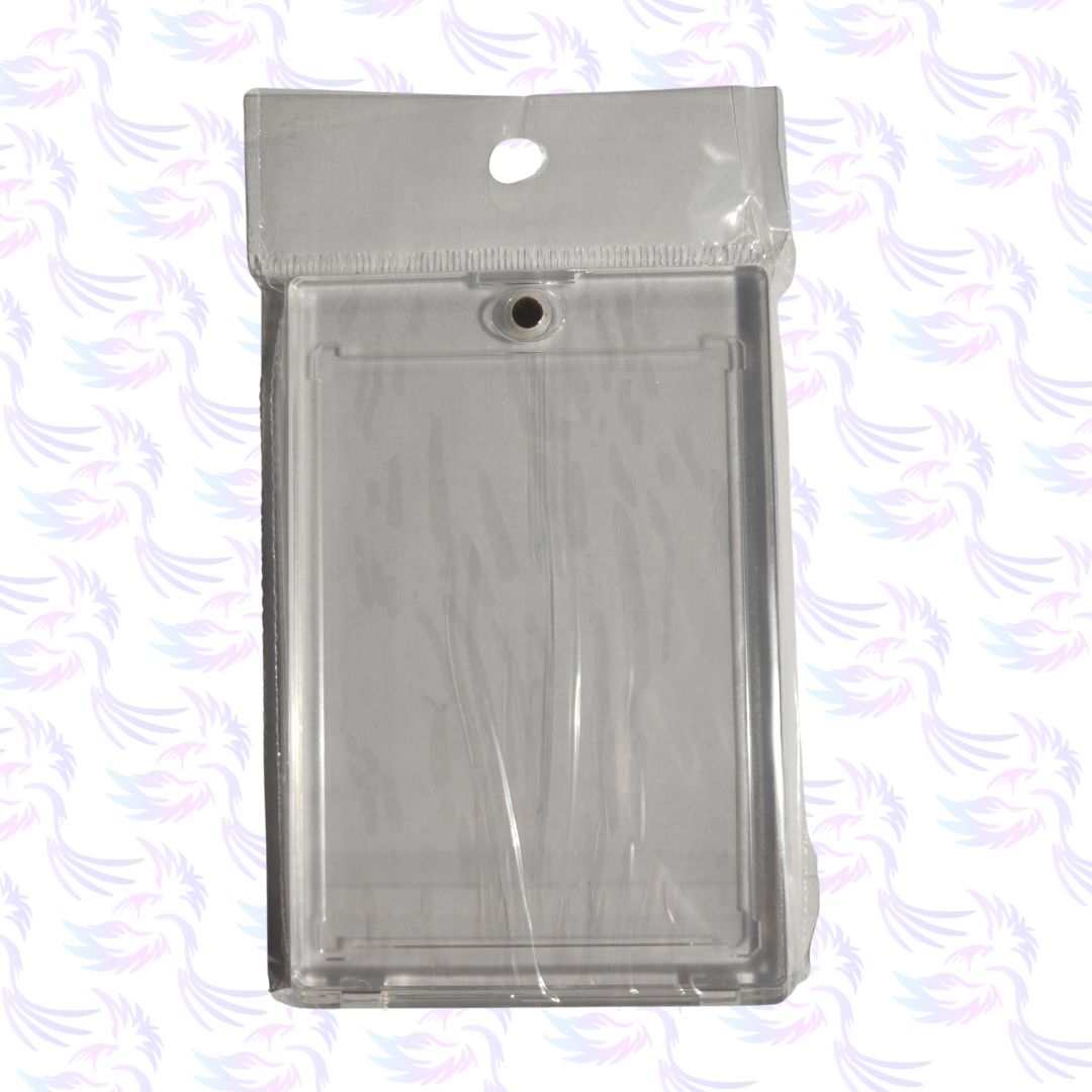 Magnetic Card Holder 35PT for Standard Size Cards