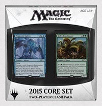Image for Magic 2015 (M15) - Clash Pack (M15)
