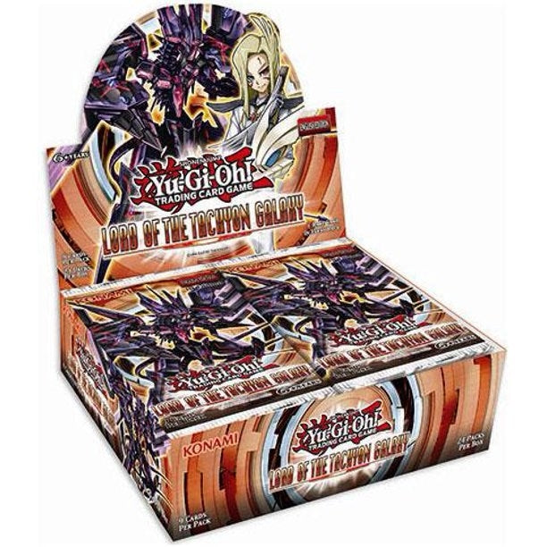 Image for Lord of the Tachyon Galaxy Booster Box [Lord of the Tachyon Galaxy]