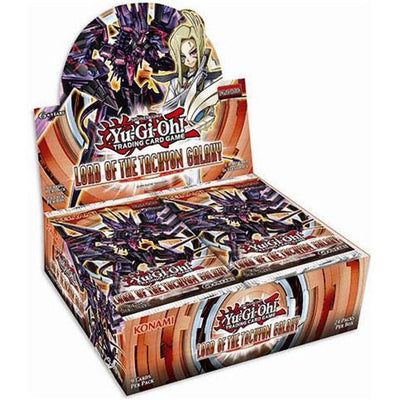 Image for Lord of the Tachyon Galaxy Booster Box [Lord of the Tachyon Galaxy]