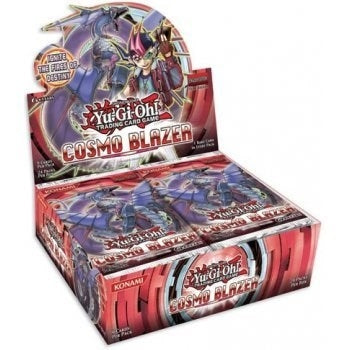Image for Cosmo Blazer Booster Box [1st Edition] [Cosmo Blazer]