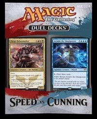 Image for Duel Decks: Speed vs. Cunning - Box Set (DDN)