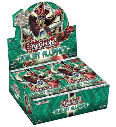 Image for Duelist Alliance Booster Box [Duelist Alliance]