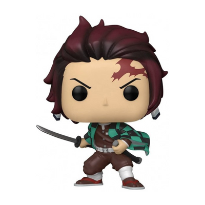 FUNKO POP! Tanjiro Kamado 867 - Demon Slayer