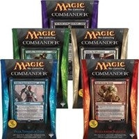 Image for Commander 2014 - Set of 5 (C14)