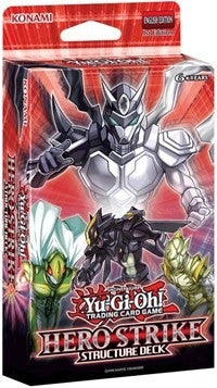 Image for HERO Strike Structure Deck [1st Edition] [Structure Deck: HERO Strike]
