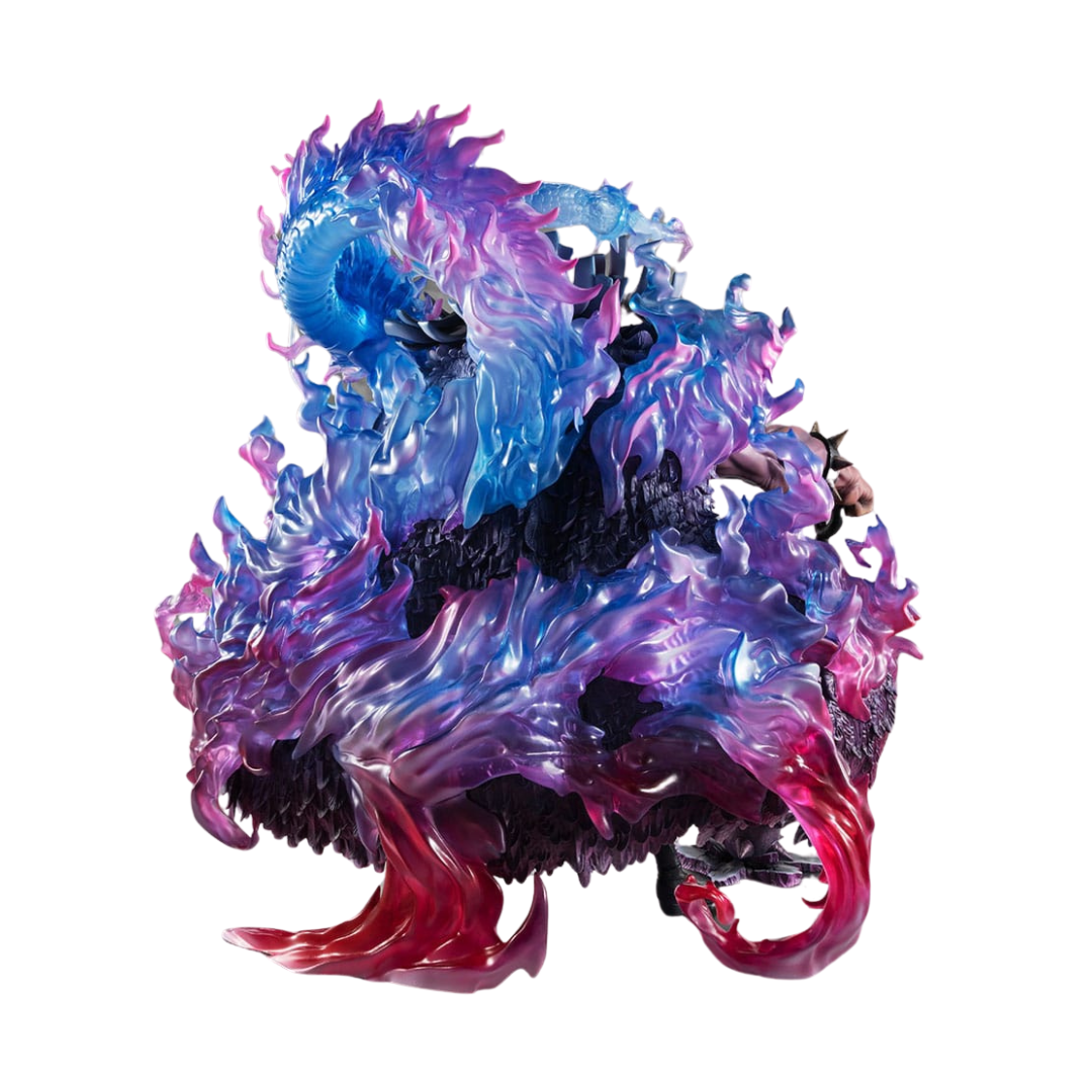 One Piece Portrait Of Pirates WA-MAXIMUM Statue Kaido the Beast 38 cm