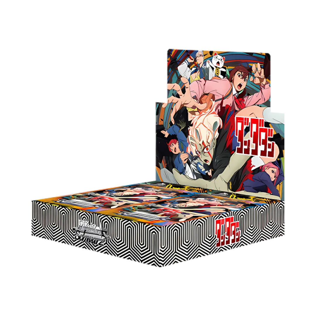 Weiss Schwarz - TV Anime "Dandadan" - Japanese