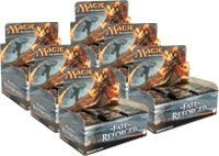 Image for Fate Reforged - Booster Box Case (6 Boxes) (FRF)