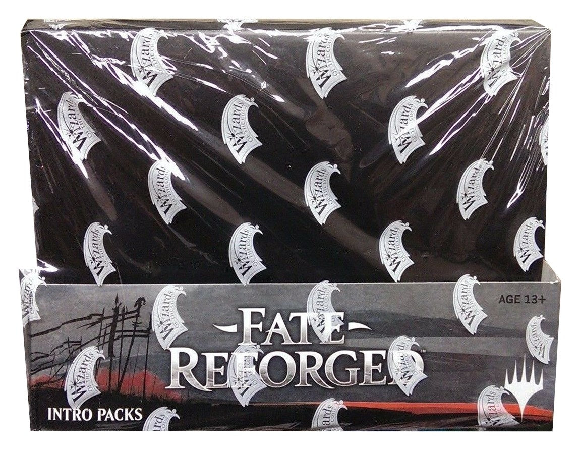 Image for Fate Reforged - Intro Pack Display (FRF)