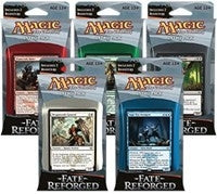 Image for Fate Reforged - Intro Pack [Set of 5] (FRF)