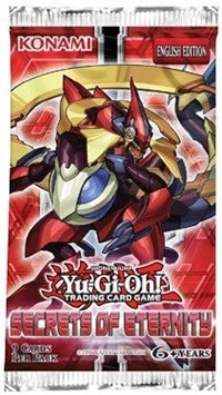 Image for Secrets of Eternity Booster Pack [1st Edition] [Secrets of Eternity]