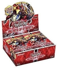 Image for Secrets of Eternity Booster Box [1st Edition] [Secrets of Eternity]