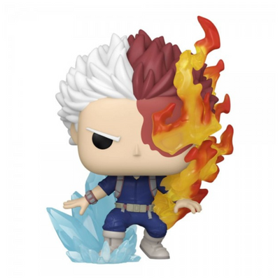 FUNKO POP! Shoto Todoroki 1348 - My Hero Academia