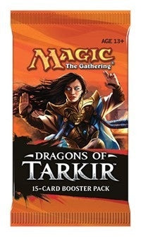 Image for Dragons of Tarkir - Booster Pack (DTK)