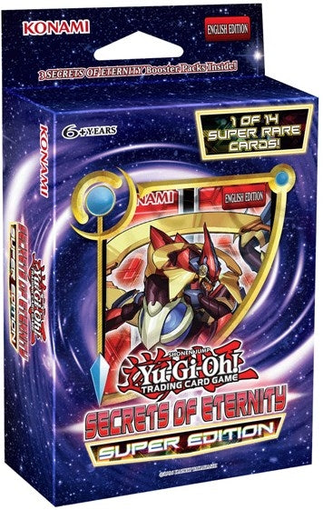 Image for Secrets of Eternity: Super Edition Box [Secrets of Eternity]