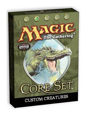 Image for 9th Edition Theme Deck - Custom Creatures (9ED)