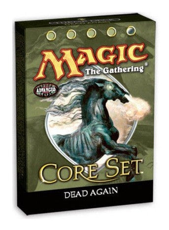 Image for 9th Edition Theme Deck - Dead Again (9ED)