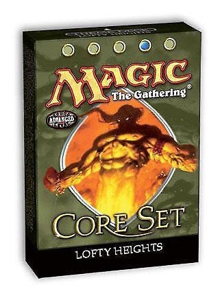Image for 9th Edition Theme Deck - Lofty Heights (9ED)