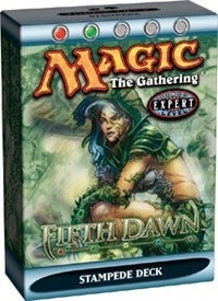 Image for Fifth Dawn - Stampede Theme Deck (5DN)