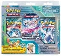 Image for Collector's Pin Three Pack Blisters (XY)