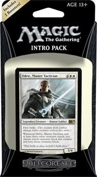Image for Magic 2013 Intro Pack - Path to Victory (White) (M13)