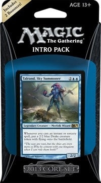 Image for Magic 2013 Intro Pack - Depths of Power (Blue) (M13)