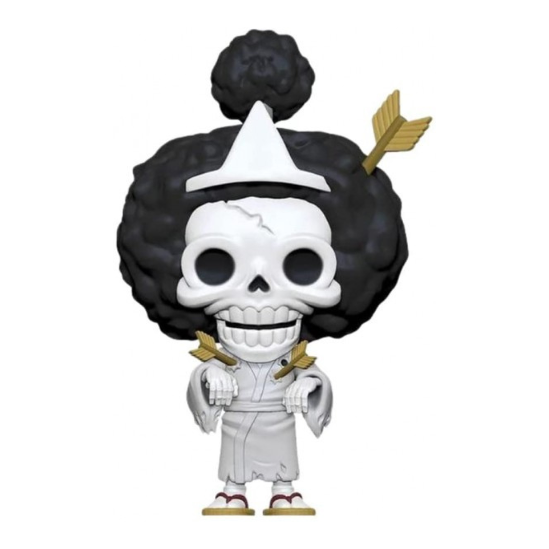 FUNKO POP! Bonekichi (Brook) 924 - One Piece