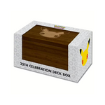 Pokemon 25th Celebration Deck Box
