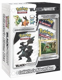 Image for Collector's Album Box (BLW)