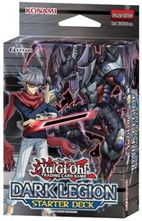 Image for Dark Legion Starter Deck [Starter Deck: Dark Legion]