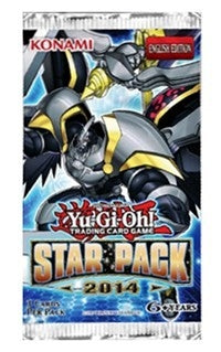 Image for Star Pack 2014 Booster Pack [Star Pack 2014]