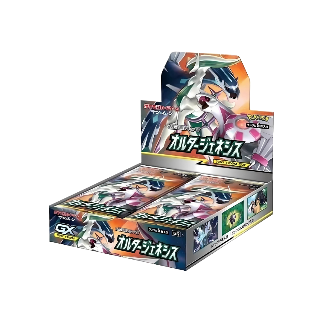 Pokémon Age of Genesis sm12 Box - Japanese