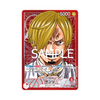 PRB01-001★ Sanji - PRB01 - Japanese